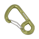 Forged 6-shaped Carabiner