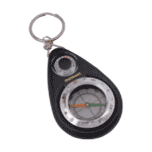 Thermometer-Compass Keychain
