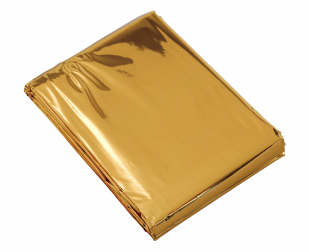 Gold / Silver Emergency Blanket