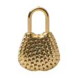 padlock purse