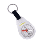 Compass with Keyring